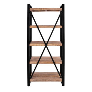 bibliothiki-hm8188-metallo-kai-masif-xyl-3