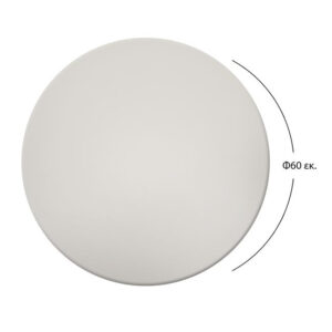 Table’s Desktop 101 Werzalit ’60cm white HM5227.02
