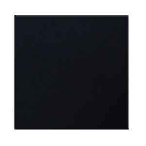 Table’s Desktop 190 Werzalit 70×70 black color HM5230.01