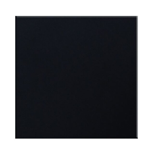 Table’s Desktop 190 Werzalit 70×70 black color HM5230.01