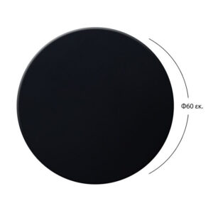 Table’s Desktop 190 Werzalit ’60 black color HM5227.01