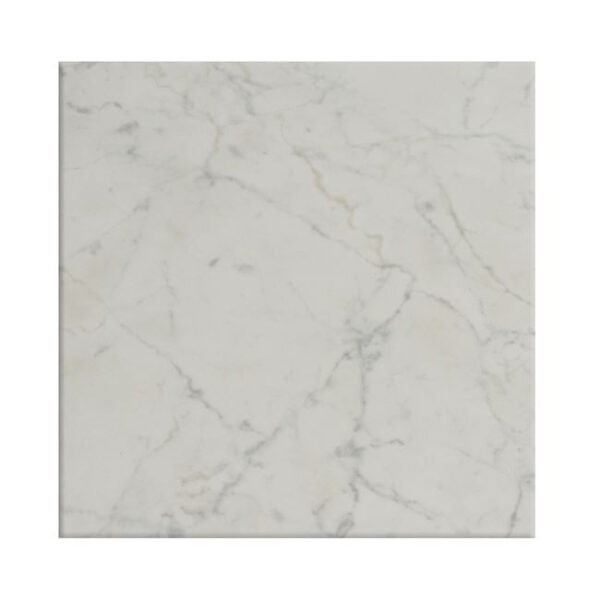 Table’s Desktop 411 Werzalit 70×70 cm Marble white color HM5230.08