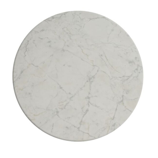 Table’s Desktop 411 Werzalit ’70cm Marble white color HM5228.08