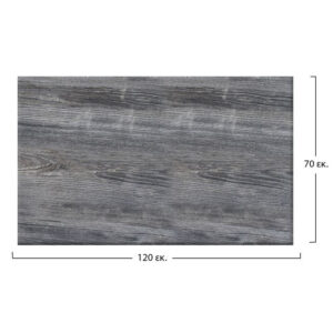 Table’s Desktop 573 Werzalit 120×70 cm in old pine HM5232.04