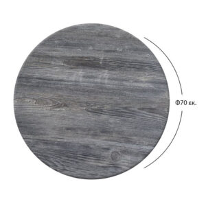 Table’s Desktop 573 Werzalit ’70 cm in old pine HM5228.04