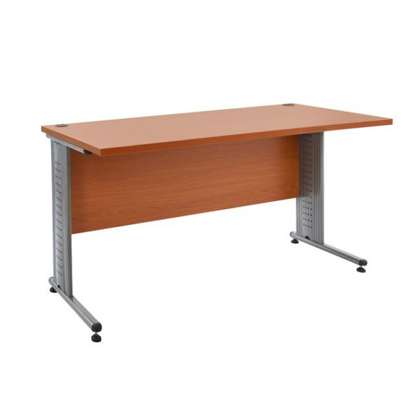 ΓΡΑΦΕΙΟ ΕΠΑΓΓΕΛΜΑΤΙΚΟ VANCE HM2045.13 ΚΕΡΑΣΙ 150X80X75Υ εκ.