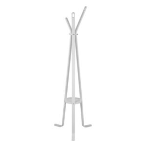 ΚΑΛΟΓΕΡΟΣ ΞΥΛΙΝΟΣ ΜΕ 3 ΠΟΔΙΑ HM8414.01 STAN ΛΕΥΚΟΣ 55x55x170εκ.