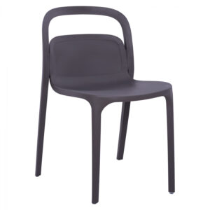 ΚΑΡΕΚΛΑ ΠΟΛΥΠΡΟΠΥΛΕΝΙΟΥ DARK GREY ELLEN HM8241.10 45,5Χ53Χ80 ΕΚ