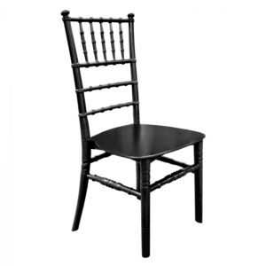 ΚΑΡΕΚΛΑ ΠΟΛΥΠΡΟΠΥΛΕΝΙΟΥ TIFFANY ΜΑΥΡΗ HM8058.01 41X42X92,5 εκ