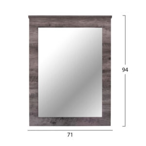 ΚΑΘΡΕΠΤΗΣ ΤΟΙΧΟΥ JACINTHA HM2274 ΣΤΑΧΤΙ 71×94 εκ.