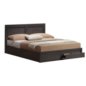 ΚΡΕΒΑΤΙ CAPRI HM399.01 ΜΕ 2 ΣΥΡΤΑΡΙΑ ZEBRANO 160×200 εκ.