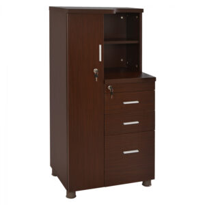 ΝΤΟΥΛΑΠΙ ΓΡΑΦΕΙΟΥ VANCE ΕΠΑΓΓΕΛΜΑΤΙΚΟ WENGE HM2051.12 108Χ41Χ68Υ εκ.