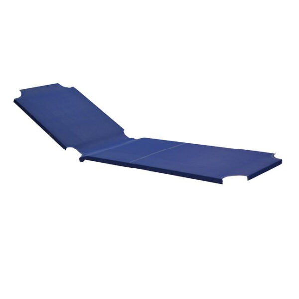 Spare parts cover for sunbed HM5072.01 Textline Blue 200×62 cm