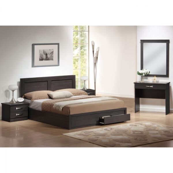 ΣΕΤ ΚΡΕΒΑΤΟΚΑΜΑΡΑ 5ΤΜΧ DREAM ZEBRANO HM11107.01