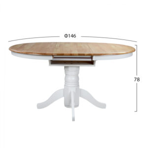 set-trapezarias-5tmch-trapezi-leyko-kare-3