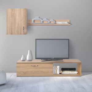 ΣΥΝΘΕΣΗ ΤΗΛΕΟΡΑΣΗΣ SORRENTO SONAMA HM2322.01 130x36x180εκ.
