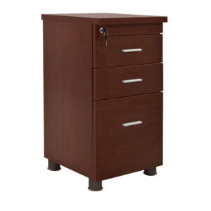 ΣΥΡΤΑΡΙΕΡΑ ΓΡΑΦΕΙΟΥ VANCE ΕΠΑΓΓΕΛΜΑΤΙΚΗ WENGE HM2048.12 40X40X55Υ εκ.