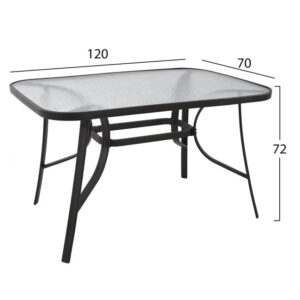 trapezi bravo metalliko gkri chch