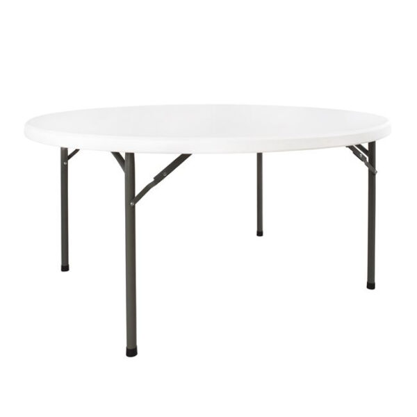 Table Catering-Conference HM5043 D 152×74 Foldable Round