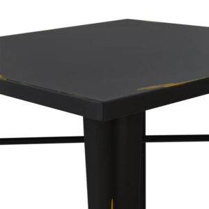 trapezi-metalliko-se-chroma-mayri-patina-3