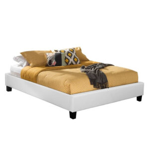 ΥΠΟΣΤΡΩΜΑ TONYA HM398.01 ΜΕ PU ΛΕΥΚΟ 160×200 εκ.