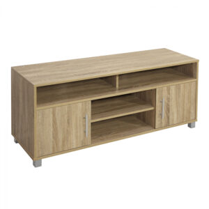 ΕΠΙΠΛΟ ΤΗΛΕΟΡΑΣΗΣ DANNA ΜΕΛΑΜΙΝΗΣ HM2202.02 SONAMA 120x40x54 εκ.