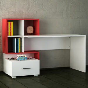 grafeio-melaminis-me-bibliothiki-fb99082-2