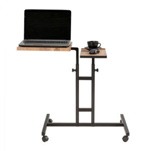 ΓΡΑΦΕΙΟ ΡΥΘΜΙΖΟΜΕΝΟ ΓΙΑ LAPTOP HM8977.01 67×45,4×62-87 εκ.