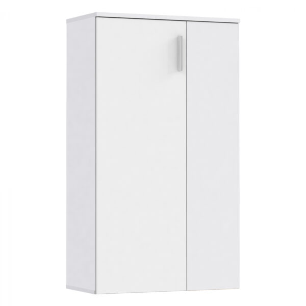ΠΑΠΟΥΤΣΟΘΗΚΗ ΜΕΛΑΜΙΝΗΣ HM9014.02 ΛΕΥΚΗ 68,9×34,1×120,4Υ εκ.