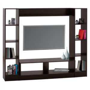 ΣΥΝΘΕΣΗ ΤΗΛΕΟΡΑΣΗΣ JAZMIN HM2255.01 WENGE 181×29,5×145 εκ.